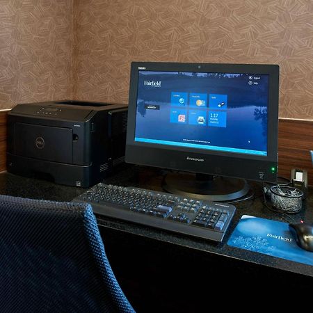 Fairfield Inn By Marriott Kalamazoo West Exteriör bild