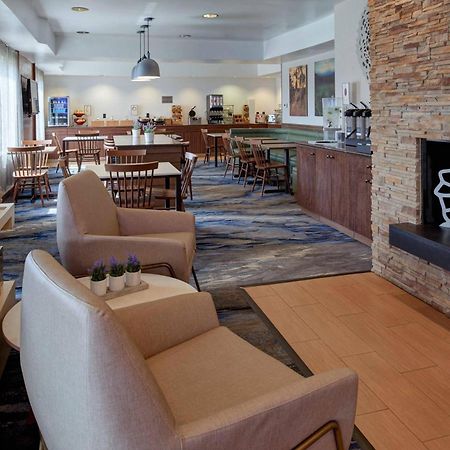Fairfield Inn By Marriott Kalamazoo West Exteriör bild