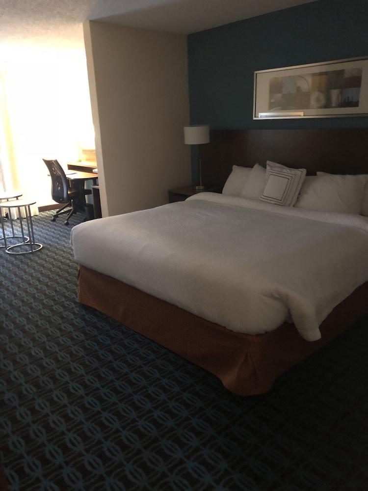Fairfield Inn By Marriott Kalamazoo West Exteriör bild