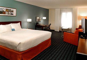 Fairfield Inn By Marriott Kalamazoo West Exteriör bild