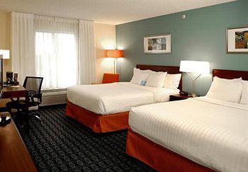 Fairfield Inn By Marriott Kalamazoo West Exteriör bild