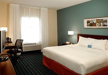 Fairfield Inn By Marriott Kalamazoo West Exteriör bild