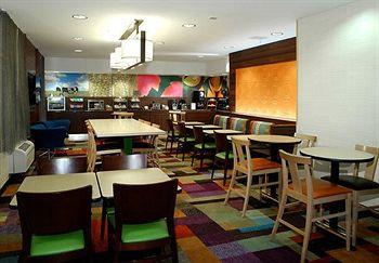 Fairfield Inn By Marriott Kalamazoo West Exteriör bild