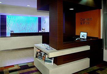 Fairfield Inn By Marriott Kalamazoo West Exteriör bild