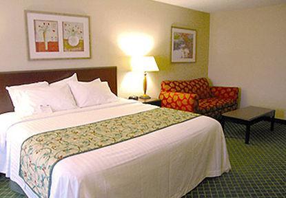 Fairfield Inn By Marriott Kalamazoo West Rum bild