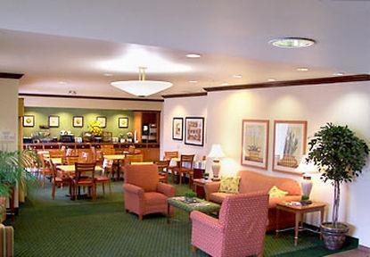 Fairfield Inn By Marriott Kalamazoo West Restaurang bild