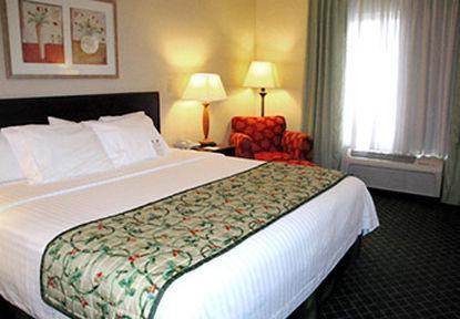 Fairfield Inn By Marriott Kalamazoo West Rum bild