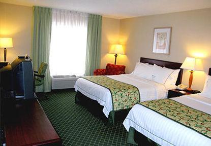 Fairfield Inn By Marriott Kalamazoo West Rum bild