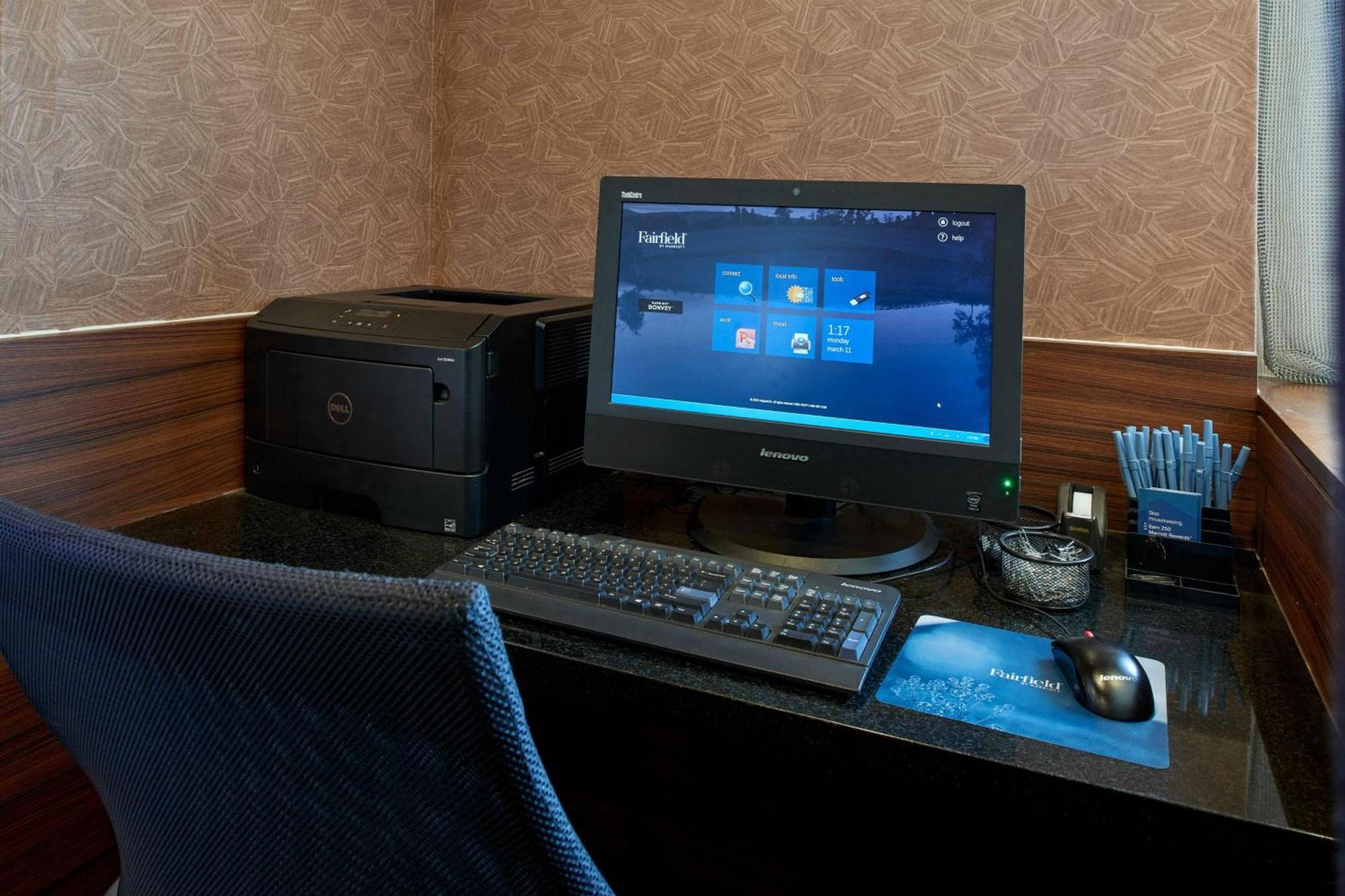 Fairfield Inn By Marriott Kalamazoo West Exteriör bild